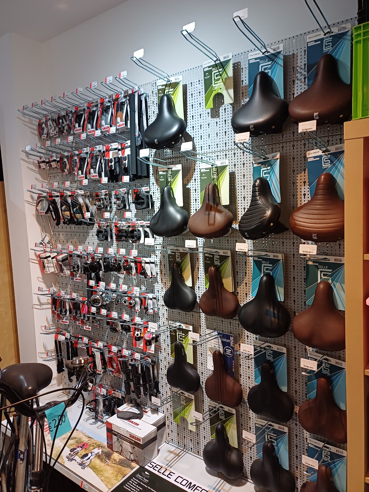 Bike shop utrecht workshop, photo 3